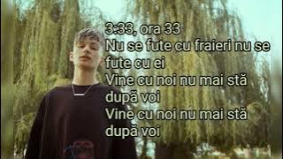 BERECHET-3:33 prod. By SCUZE!