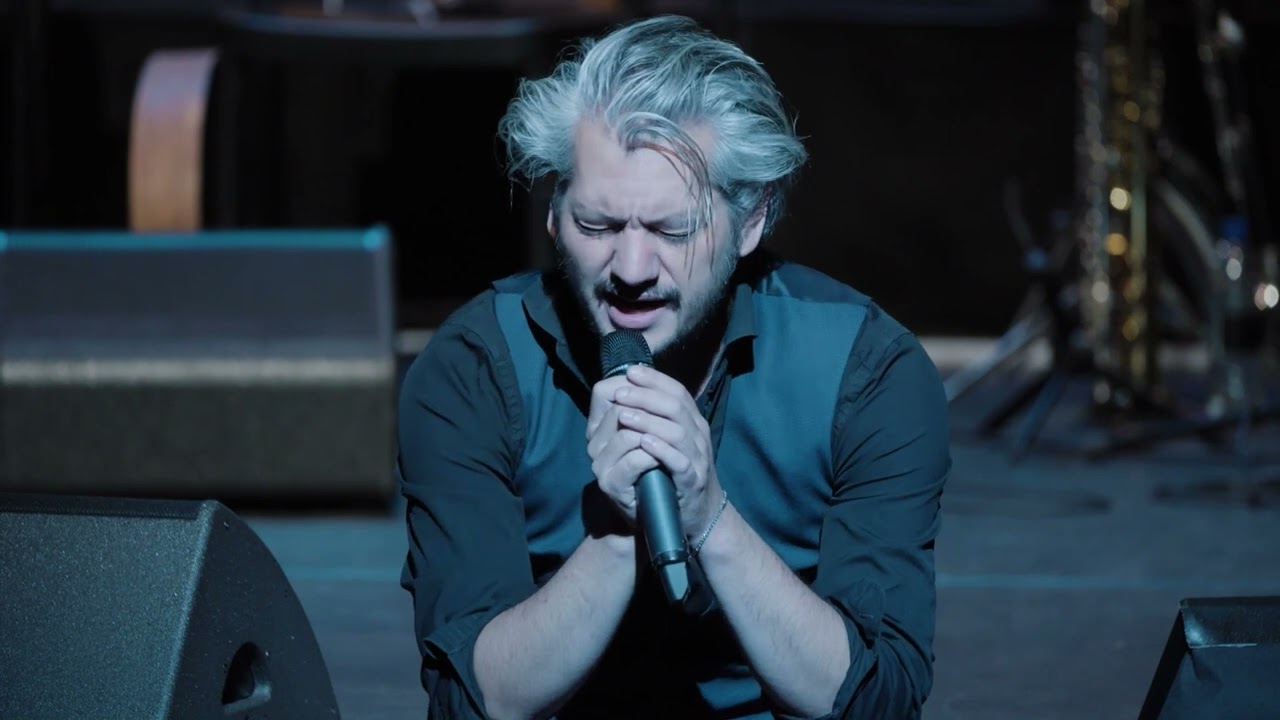 We leven nog - Maarten Heijmans - Uitgevoerd tijdens Ramses 90 in Carré