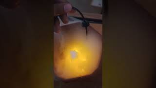Mist maker Laal Laal #humidifier #experiment #trending #diy