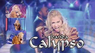 Banda Calypso Ao Vivo na Hebe - Lançamento do CD em recife /2010