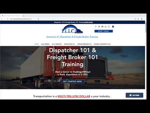 1.19.2022   Dispatcher 101 - Detailed Tour of our Members Portal