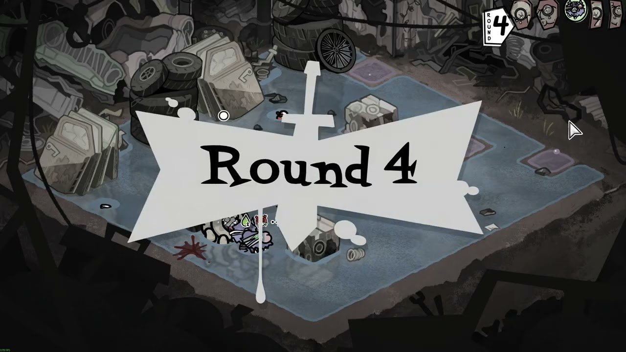 Mewgenics Mage Chubs and Nubs