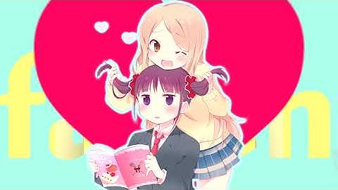 Somebody to you MEP // Part 3 // Sakura Trick (Kotone x Shizuku)