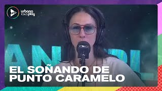 ¿A Carlitos Balá le gusta compartir pizza? | El Soñando de #PuntoCaramelo