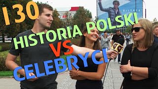 HISTORIA POLSKI VS CELEBRYCI  - odc. #130 - MaturaToBzdura.TV