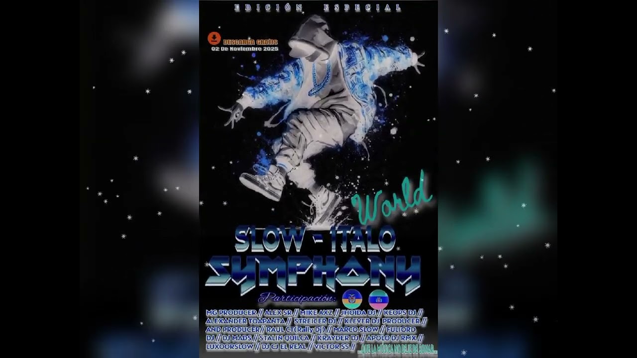 Flow SLOW STYLE Jhoida dj 2026