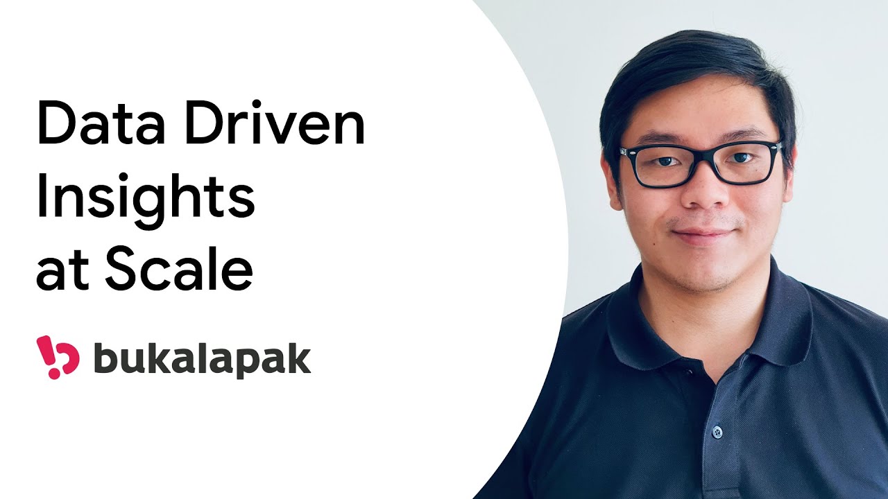 Data Driven Insights at Scale | Bukalapak’s SVP of Data