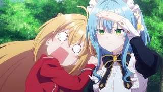 可愛いけど破壊力のあるお姫様1-12話 | Anime English Subtitle | New Anime 2024