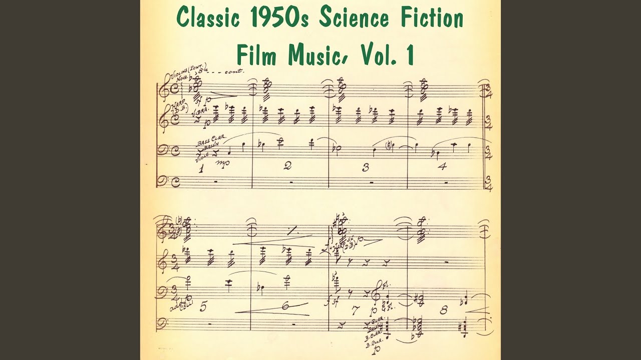 Introduction / Main Title (From "Tarantula")