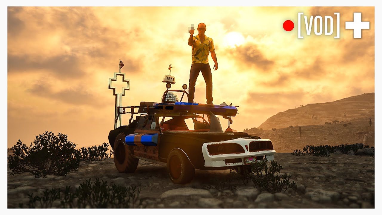 FINALLY... Another Road Trip Game [SMii7Y VOD]