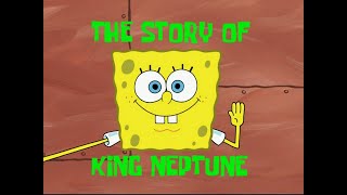 The Story of King Neptune SpongeBob Short