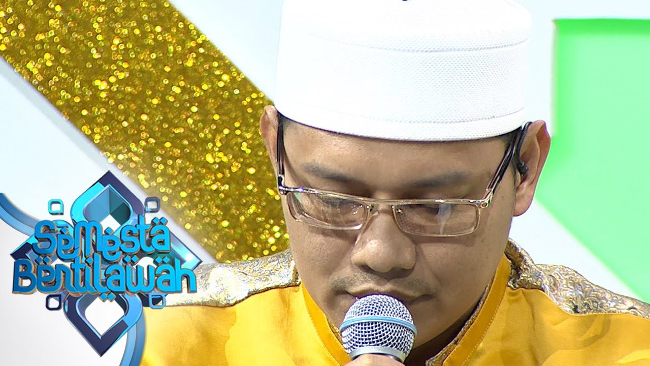 Tilawah Ustadz Muchtar Yang Menenangkan Jiwa - Semesta 