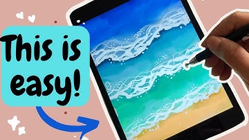 Autodesk Sketchbook Digital Art Tutorial for Beginners | Android, IOS Compatible