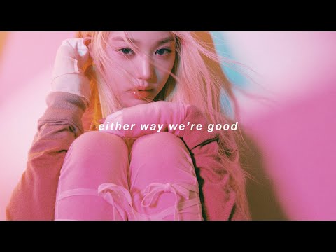 IVE - EITHER WAY (english lyrics)