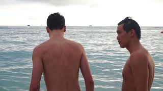 Celebrity Harvard Men's Swim & Dive Training Trip 2017-2018 Net Worth