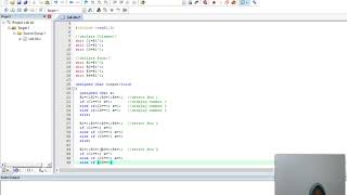 Lab 1 Part 4 Interfacing Matrix Keypad