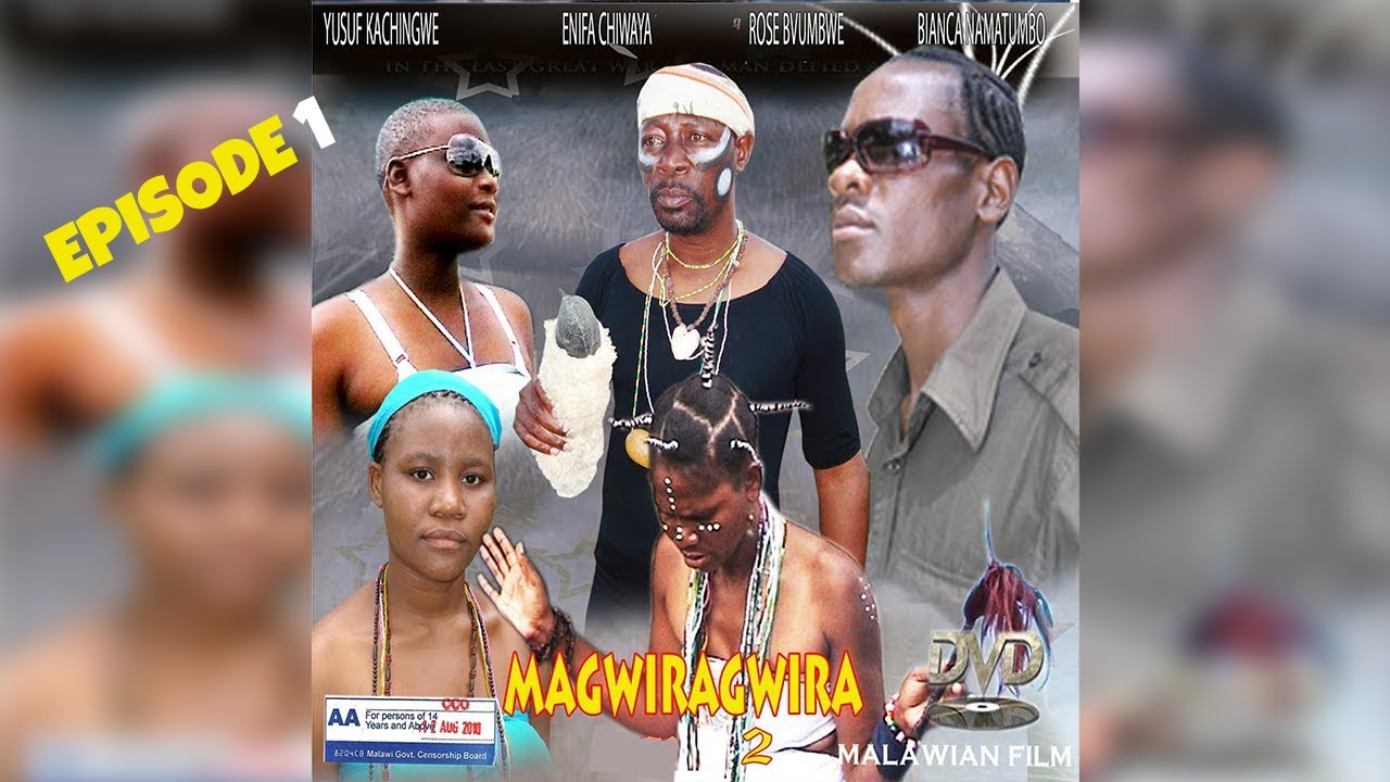 Magwiragwira 2 Kado: Movie 01