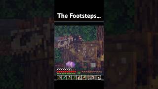 I promise it’s more terrifying than it seems… #minecraft #gaming #dinosaur