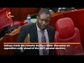 Gakuya details why Sifuna is a threat to Oburu-led ODM faction