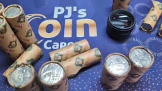 Coin Roll Hunting - Mixed Bunch