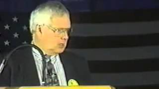 Ted Gunderson - CIA & Satanism