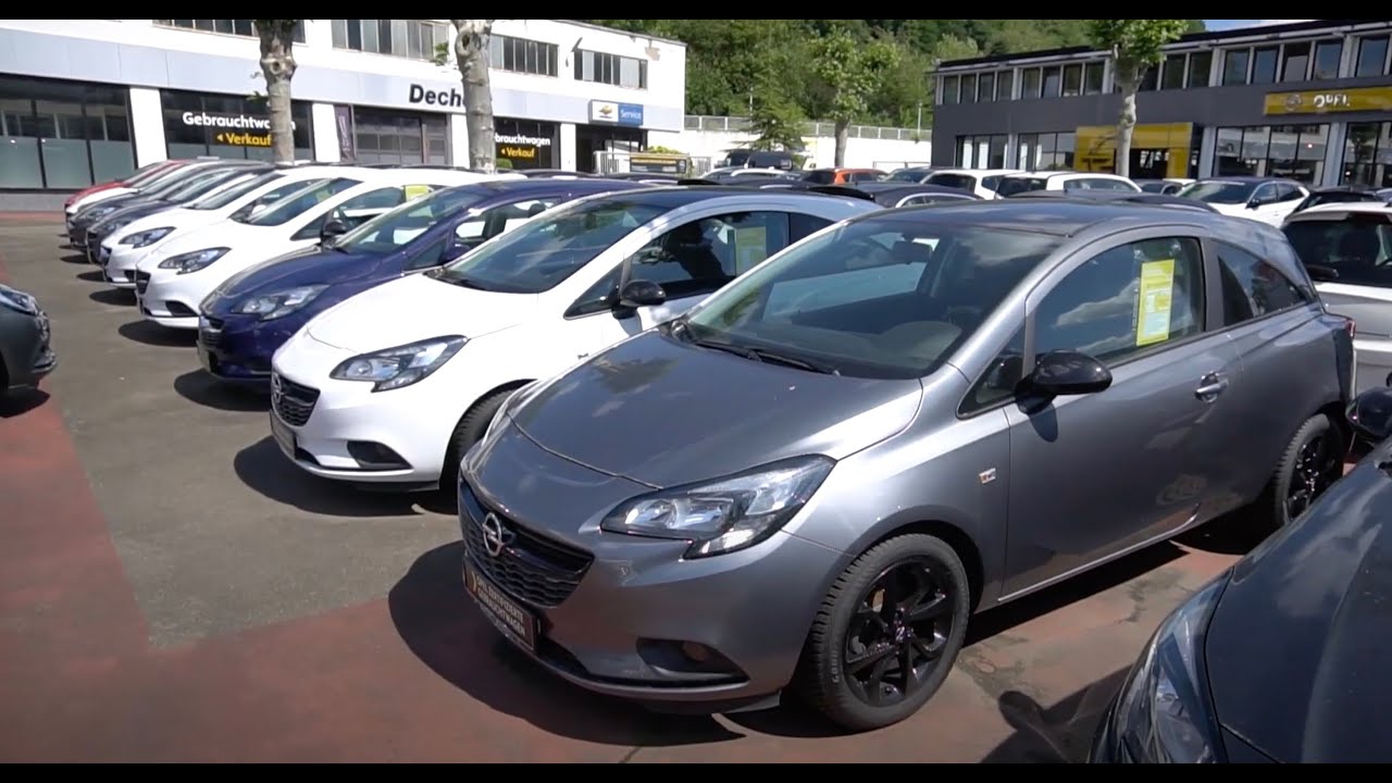 Opel Dechent Saarbrcken