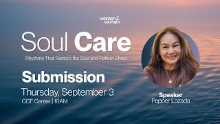 Soul Care Submission with Pepper Lozada