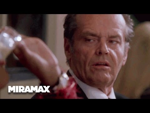 The Crossing Guard | Maybe You Need Some Help - Jack Nicholson | Miramax