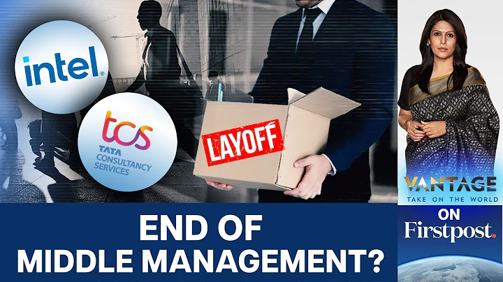 TCS, Intel, Microsoft: A Global Wave of AI-Led Mass Layoffs | Vantage with Palki Sharma | N18G