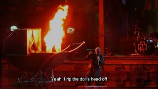 Rammstein (Live Multicam) Puppe - Soldier Field Chicago, Il 9/03/2022