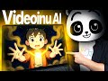 Create Long 3D Animated Videos With Complete Character Consistency! (VideoInu AI)