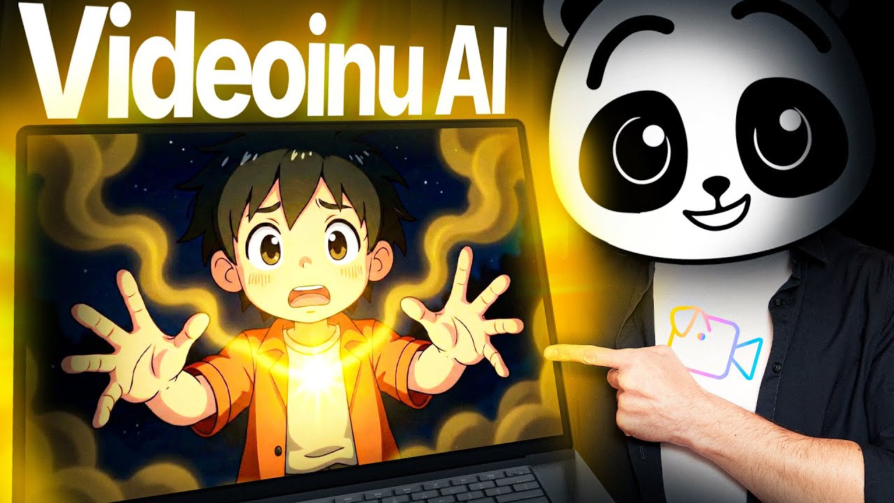 VideoInu AI Tutorial: Create Long 3D Animated Videos With Character Consistency!