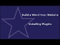 Build a WordPress Restaurant Website – Choosing Plugins