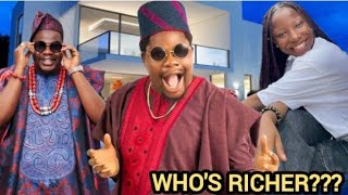 Between Emmanuella And Mr Macaroni Who's Richer || Their Estimated Net Worth Will Sho¢k You