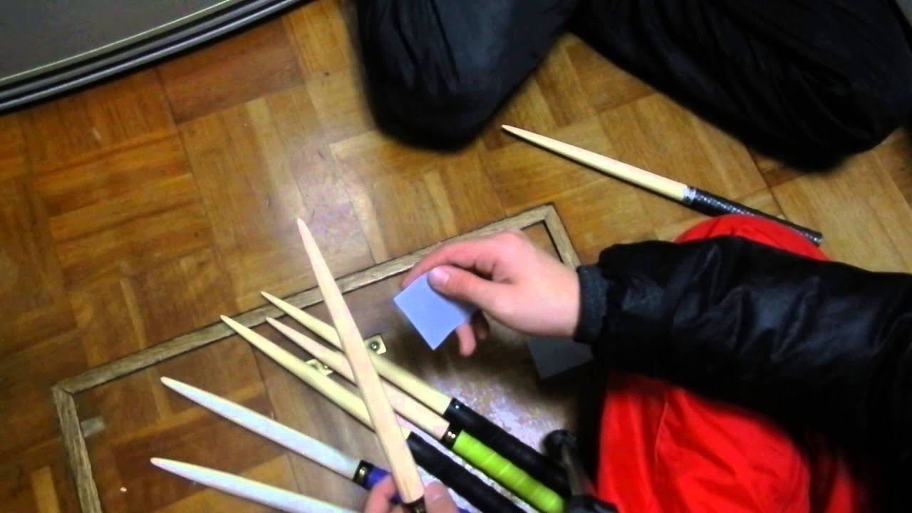 ふろうと未来先生でバチを光らせる動画