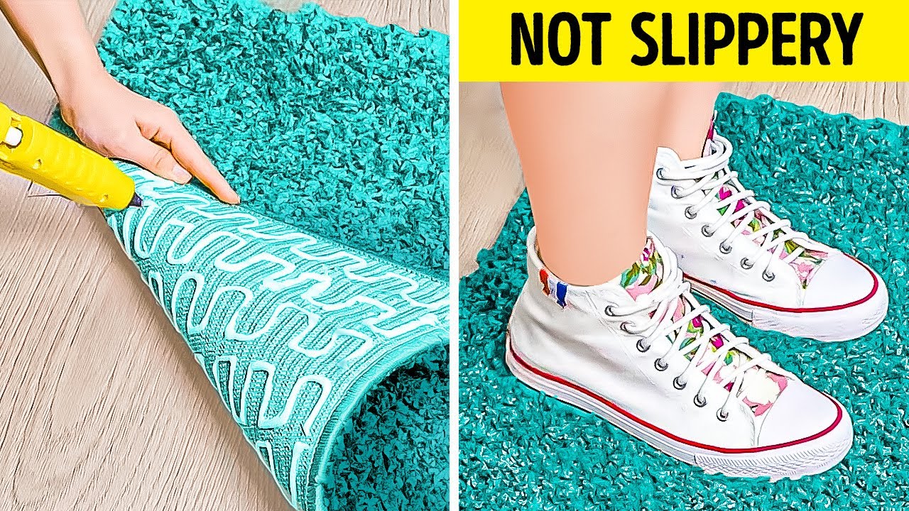SERIOUSLY, YOU CAN FIX ANYTHING WITH GLUE GUN! 27 Useful Glue Gun Hacks For Everyone
