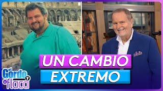 Raúl de Molina is no longer the same! The full story of his transformation | El Gordo y La Flaca