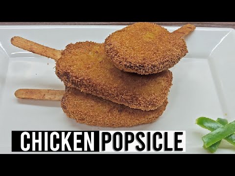 Chicken Lollipops Best Recipe |Chicken Popsicle Recipe | Bites Nuggets by Homies Kitchen