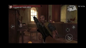 Zombie Frontier 3: Sniper FPS - GameplayWalkthrough part 1(ios, Android)