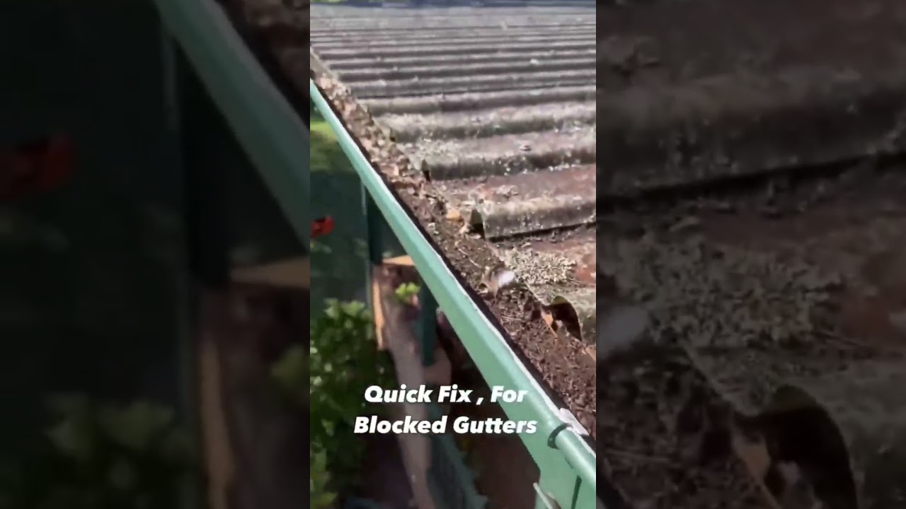 Let Jim’s Mowing take care of your gutter cleaning to keep your home safe and protected Let Jim’s Mowing take care of your gutter cleaning to keep your home safe and protected