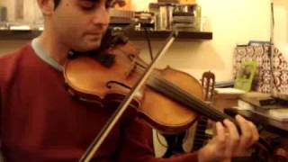 Fiddle Tutorial: Mo Ghile Mear