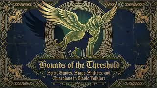 Echoes in the Howl: Unearthing the Myths About Dog Spirits of Slavic Folklore
