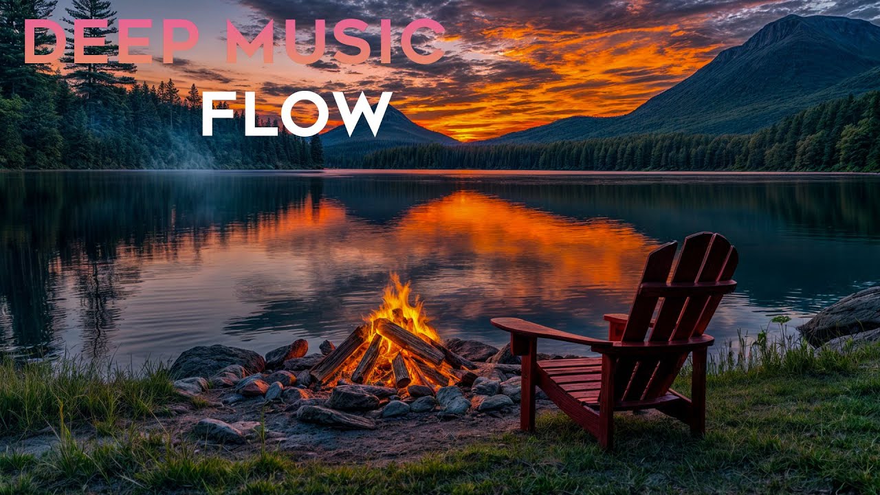 Chill Work Music - Calm Focus Mix - YouTube
