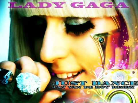 Lady Gaga - Just Dance (Jan Van De Roy Electro House Remix)