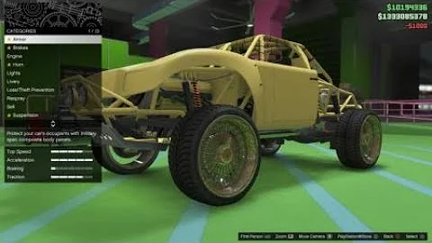 *PATCHED*(NEW & SOLO) BENNYS MERGE HOW TO MAKE MODDED TROPHY TRUCK WITHOUT BACK AN SPARE TIRES