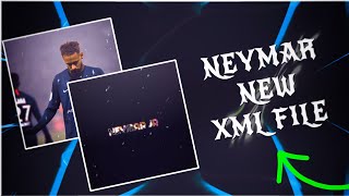 Neymar Phonk Edit Xml  Messi Ronaldo Mbappe  Alight Motion Xml File 2025