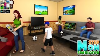 Mother Simulator Family – Step Mom Life –  Android Gameplay (Part 4) screenshot 5
