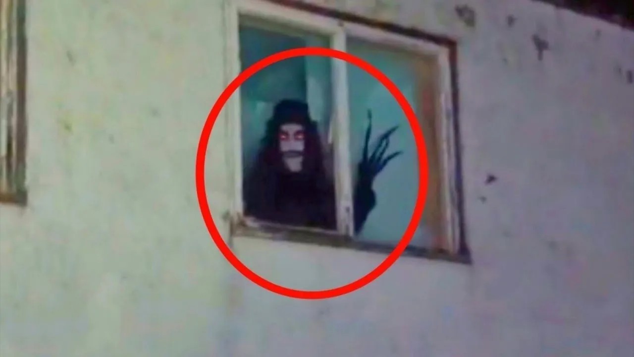Scary Ghost Videos That Went Viral for All the Wrong Reasons - YouTube