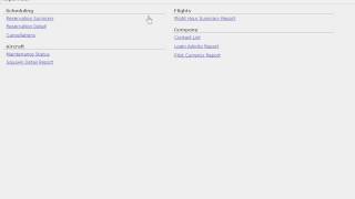 Maintenance Overview screenshot 2