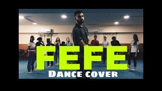 6Ix9Ine, Nicki Minaj, Murda Beatz - Fefe Dance Choreography By Vishal